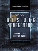 UNDERSTANDING MANAGEMENT THIRD EDITION PDF电子版封面 0030287413 RICHARD L.DAFT DOROTHY MARCIC
