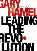 GARY HAMEL LEADING THE REVO LUTION（ PDF版）