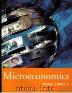 MICROECONOMICS SIXTH EDITION PDF电子版封面 0618372539