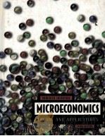 Microeconomics THEORY AND APPLICATIONS THIRD EDITION PDF电子版封面 0673999939
