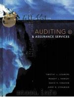 AUDITING & ASSURANCE SERVICES SECOND EDITION PDF电子版封面 9780073128245