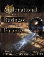 Multinational Business Finance TENTH EDITION PDF电子版封面 0201785676 David K.Artbur I.Micbael H.
