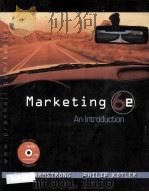 MARKETING An Introduction sixth edition PDF电子版封面 0130351334