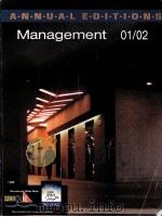 Management 01/02 Ninth Edition PDF电子版封面 007243340x Fred H.Maidment
