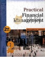 Practical Financial Management second edition PDF电子版封面 0324006748 William R.Lasher