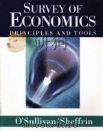 Survey of Economics Principles and Tools PDF电子版封面 0130601438 Arthur O'Sullivan Steven M.Sh