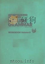 UNDERSTANDING AND USING ENGLISH GRAMMAR Second Edition WORKBOOK Volume B PDF电子版封面 0139440003