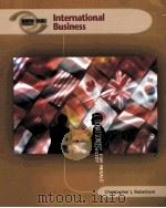 INTERNATIONAL BUSINESS PDF电子版封面 9870073527819 Christopher J. Robertson