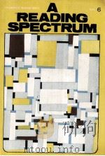 Progressive Reading Series A READING SPECTRUM Book Six PDF电子版封面