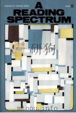 Progressive Reading Series A READING SPECTRUM Book Five PDF电子版封面