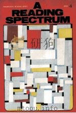 Progressive Reading Series A READING SPECTRUM Book Four PDF电子版封面