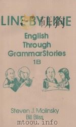 LINE BY LINE English Through GrammarStories 1B（ PDF版）