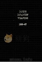 JANE'S INFANTRY WEAPONS TWENTY-SECOND EDITION 1996-97（1996 PDF版）