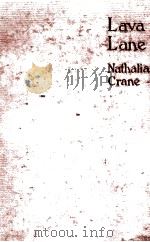 LAVA LANE AND OTHER POEMS（1925 PDF版）