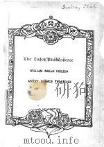 SONNETS AND A LOVER‘S COMPLAINT（1926 PDF版）
