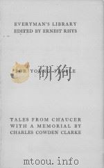TALES FROM CHAUCER PDF电子版封面