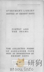 THE POEMS EPISTLES & SATIRES OF ALEXANDER POPE（ PDF版）