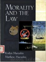 MORALITY AND THE LAW PDF电子版封面 0139169599