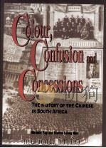 Colour，Confusion and Concessions  the history of the chinese in south africa（1996 PDF版）