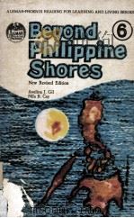 Beyond Philippine Shores Grade Ⅵ 1977 PDF电子版封面