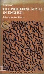 The Philippine Novel in English（1979 PDF版）