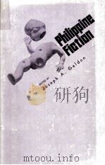 Philippine Fiction 1972 PDF电子版封面 Joseph A.Galdon
