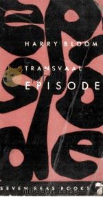 TRANSVAAL EPISODE（1959 PDF版）