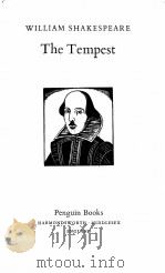 THE TEMPEST 1948 PDF电子版封面 WILLIAM SHAKESPEARE