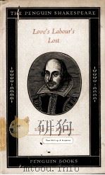 LOVE‘S LABOUR‘S LOST（1953 PDF版）