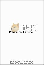 ROBINSON CRUSOE PDF电子版封面 DAIEL DEFOE