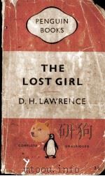 THE LOST GIRL（1954 PDF版）