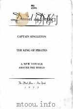 FREEBOOTERS AND BUCCANEERS（1935 PDF版）