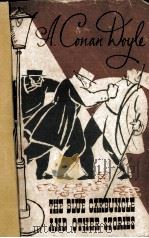 THE BLUE CARBUNCEL AND OTHER STORIES 1960 PDF电子版封面 A.CONAN DOYLE
