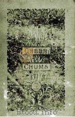 QUEER CHUMS（ PDF版）