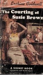 THE COURTING OF SUSIE BROWN 1953 PDF电子版封面