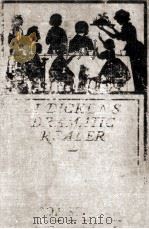 A DICKENS DRAMATIC READER（1913 PDF版）