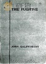 THE FUGITIVE 1914 PDF电子版封面