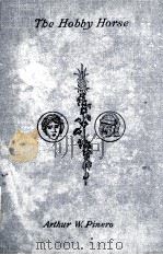 The Hobby Horse（1906 PDF版）