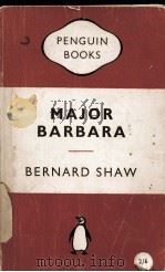 MAJOR BARBARA PENGUIN BOOKS 500（1945 PDF版）
