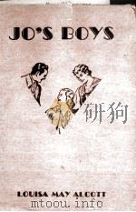 JO‘S BOYS（ PDF版）