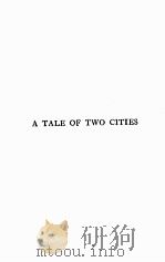 A TALE OF TWO CITIES（1859 PDF版）
