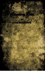 Cannery Row（1945 PDF版）