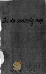 The old Curiosit shop PDF电子版封面