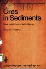 ORES IN SEDIMENTS 8 1976 PDF电子版封面 3540057129 G.C.AMSTUTZ AND A.J.BERNARD