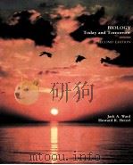 BIOLOGY:TODAY AND TOMORROW SECOND EDITION PDF电子版封面 0314696849 JACK A.WARD,HOWARD R.HETZEL