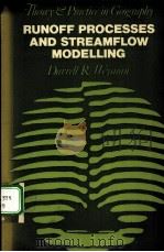 RUNOFF PROCESSES AND STREAMFLOW MODELLING（1975 PDF版）