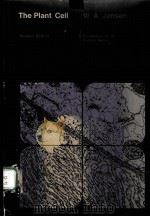 THE PLANT CELL SECOND EDITION PDF电子版封面 WILLIAM A.JENSEN
