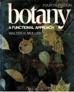 BOTANY:A FUNCTIONAL APPROACH FOURTH EDITION PDF电子版封面 002384700X WALTER H.MULLER