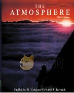 THe ATMOSPHERE:AN INTRODUCTION TO METEOROLOGY FIFTH EDITION PDF电子版封面 0130514756 FREDERICK K.LUTGENS,EDWARD J.T