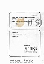 INSPECTION OF NUCLEAR REACTOR WELDING BY ACOUSTIC EMISSION PB-250 030（ PDF版）